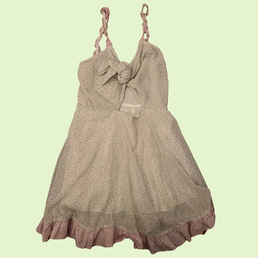 Valfre Ariel Dress 🐚🫧